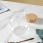 Airtight Glass Container Set of 2 - Jar