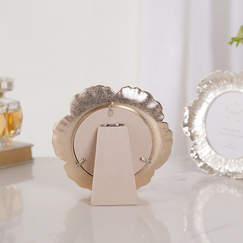 Flora Sparkle Photo Frame - Picture frames and photo frames online | Room decoration items