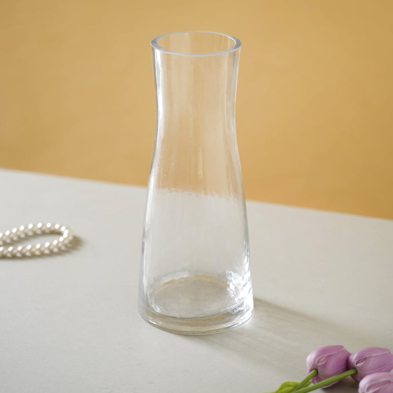 Rustic Vase - Flower vase for home decor, office and gifting | Home decoration items