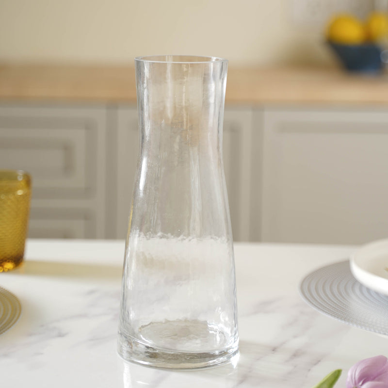 Rustic Vase - Flower vase for home decor, office and gifting | Home decoration items