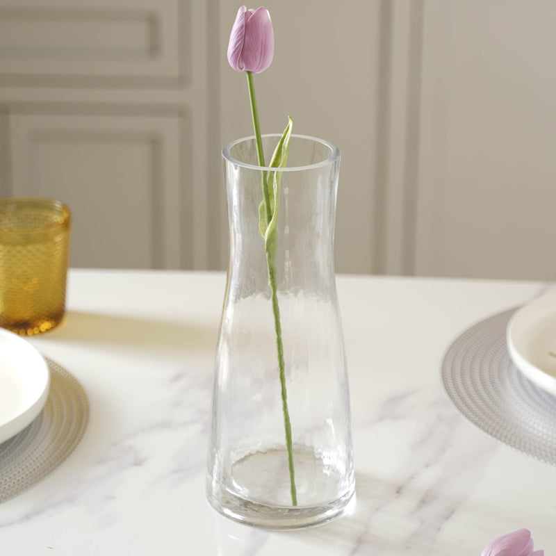 Rustic Vase - Flower vase for home decor, office and gifting | Home decoration items