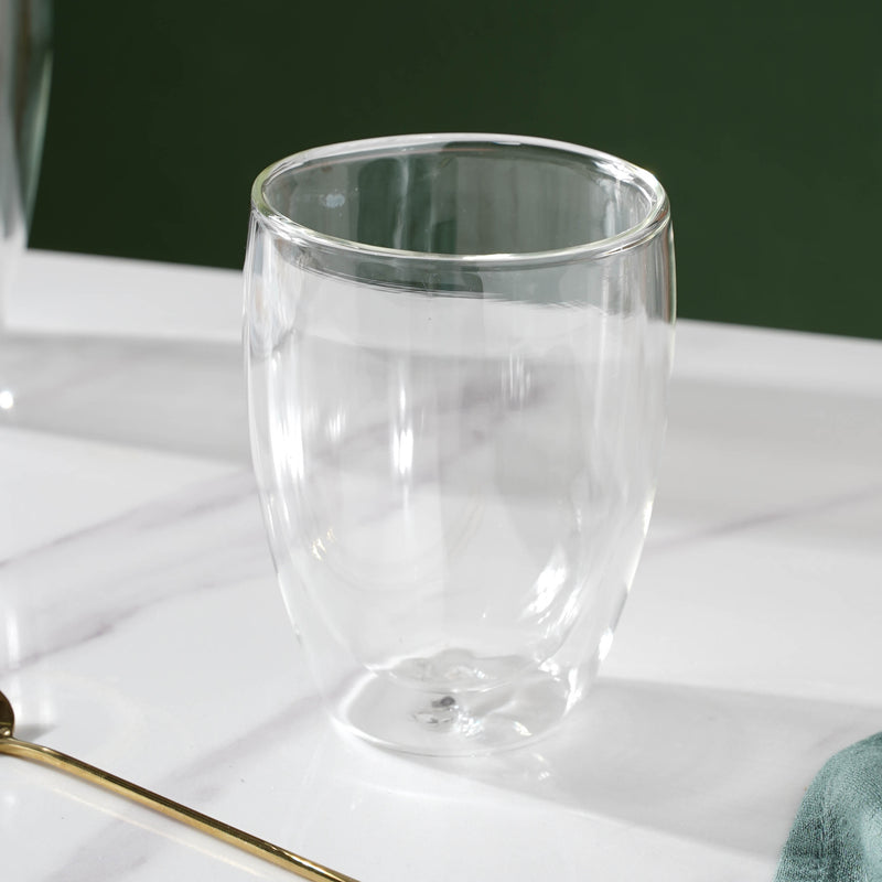 Short Drinking Glass