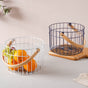 Metal Fruit Basket- Large - Basket | Kitchen basket | Fruit basket