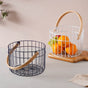 Metal Fruit Basket- Large - Basket | Kitchen basket | Fruit basket