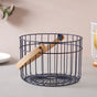 Metal Fruit Basket- Large - Basket | Kitchen basket | Fruit basket