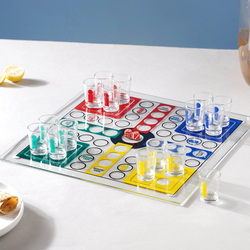 Ludo Party Game - Party game, birthday games, fun party games | Games for Party & Home decor