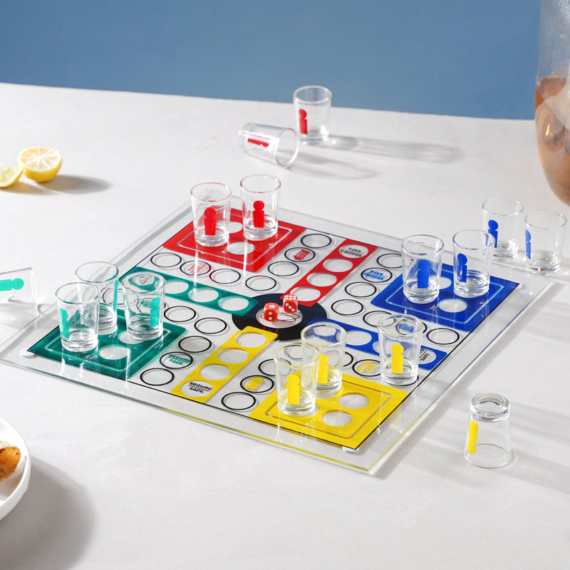 Ludo Party Game - Party game, birthday games, fun party games | Games for Party & Home decor