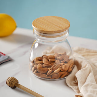 Airtight Jar for Dry Fruit - Small