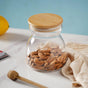 Airtight Jar for Dry Fruit - Small - Jar