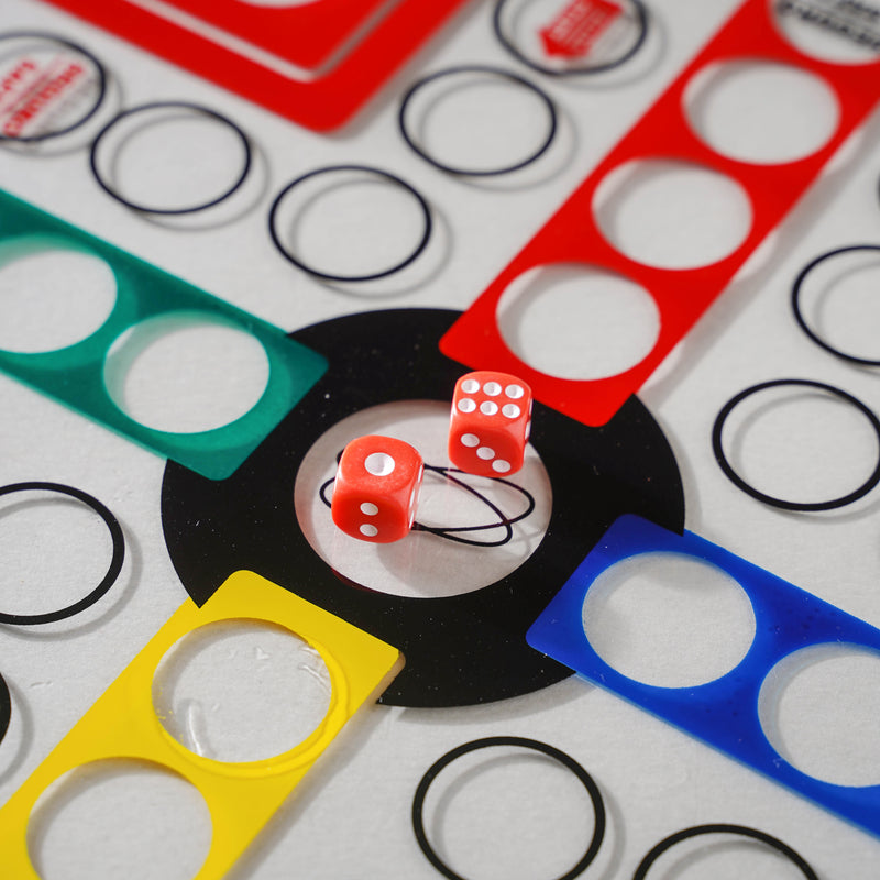 Ludo Party Game - Party game, birthday games, fun party games | Games for Party & Home decor