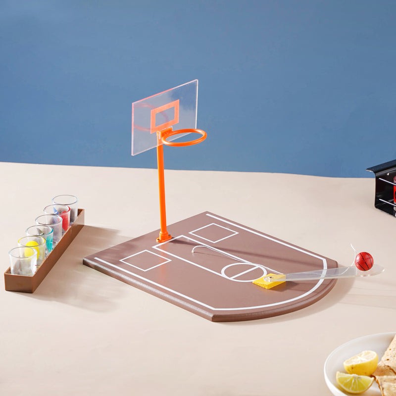 Mini Table Basketball - Party game, birthday games, fun party games | Games for Party & Home decor