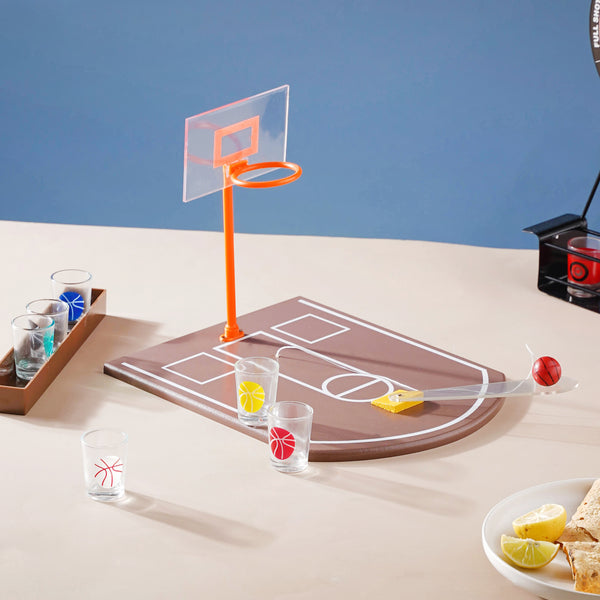 Mini Table Basketball - Party game, birthday games, fun party games | Games for Party & Home decor