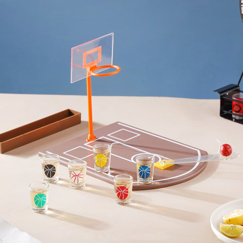 Mini Table Basketball - Party game, birthday games, fun party games | Games for Party & Home decor