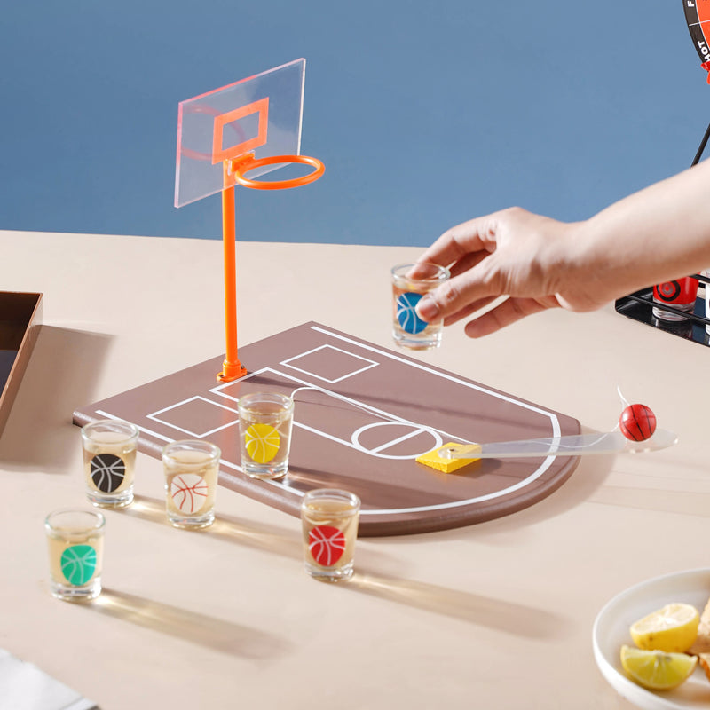 Mini Table Basketball - Party game, birthday games, fun party games | Games for Party & Home decor