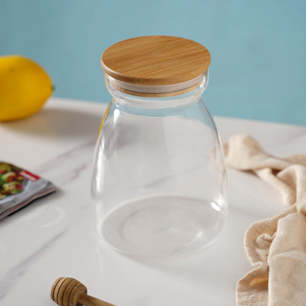 Airtight Jar for Dry Fruit - Big - Jar