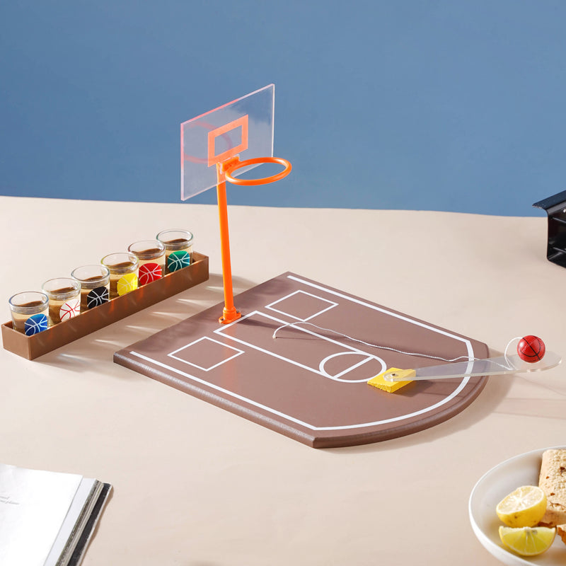 Mini Table Basketball - Party game, birthday games, fun party games | Games for Party & Home decor