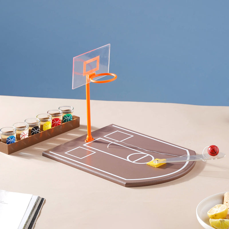 Mini Table Basketball - Party game, birthday games, fun party games | Games for Party & Home decor