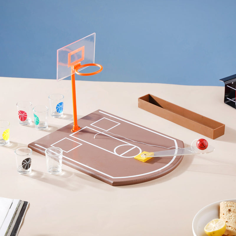 Mini Table Basketball - Party game, birthday games, fun party games | Games for Party & Home decor