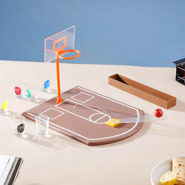 Mini Table Basketball - Party game, birthday games, fun party games | Games for Party & Home decor