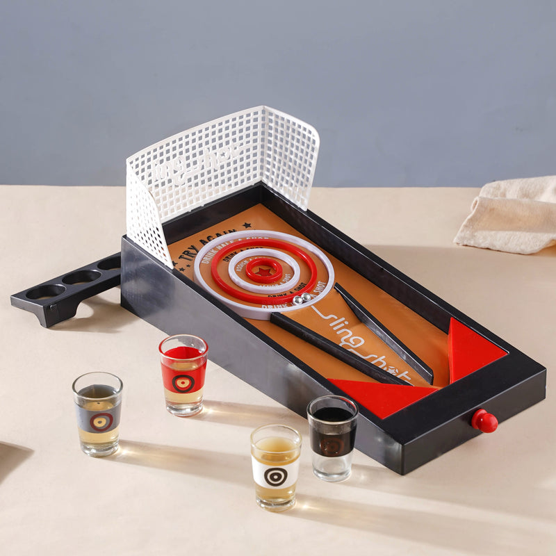 Slingshot Game - Party game, birthday games, fun party games | Games for Party & Home decor