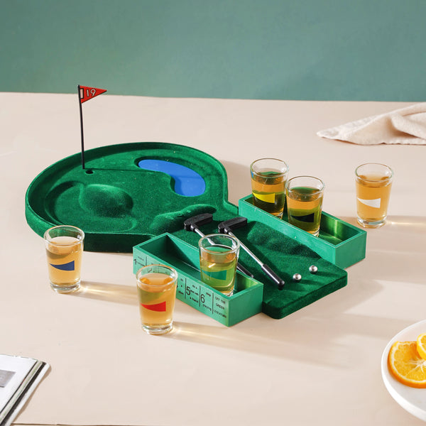 Table Golf Game