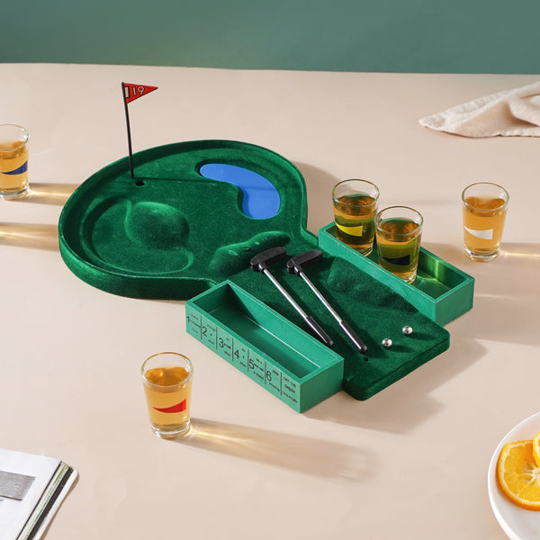 Table Golf Game