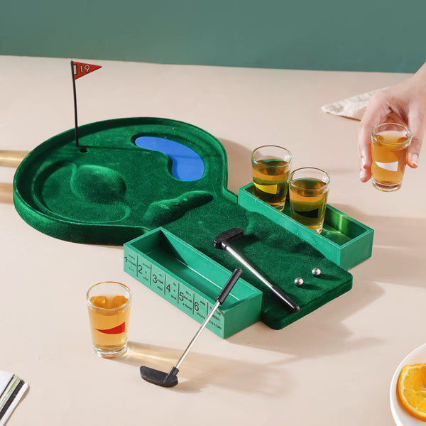 Table Golf Game