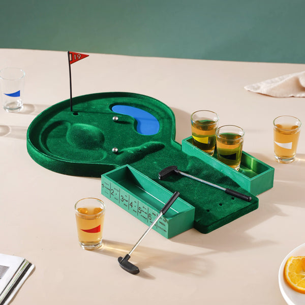 Table Golf Game