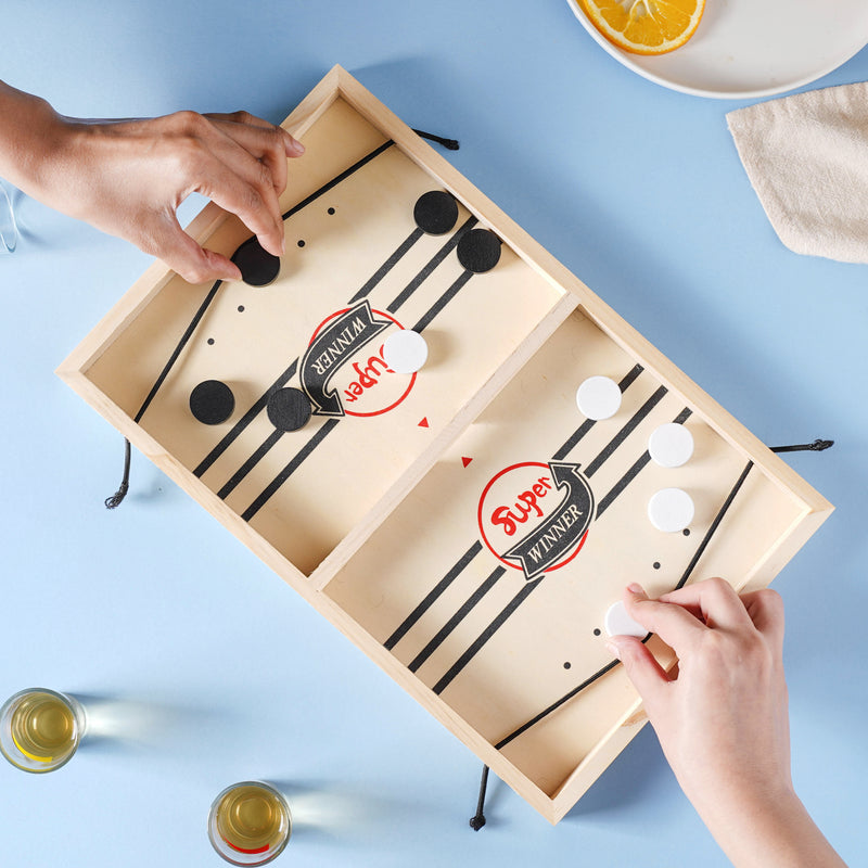 Table String Hockey - Party game, birthday games, fun party games | Games for Party & Home decor