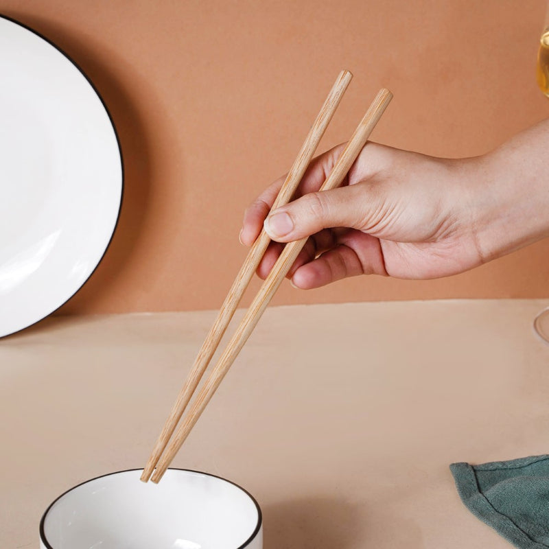 White 16 Piece Pasta Set For 4