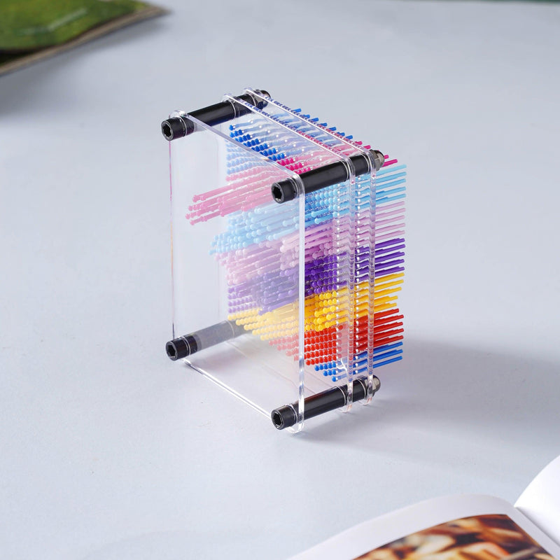 3D Colourful Display - Party game, birthday games, fun party games | Games for Party & Home decor