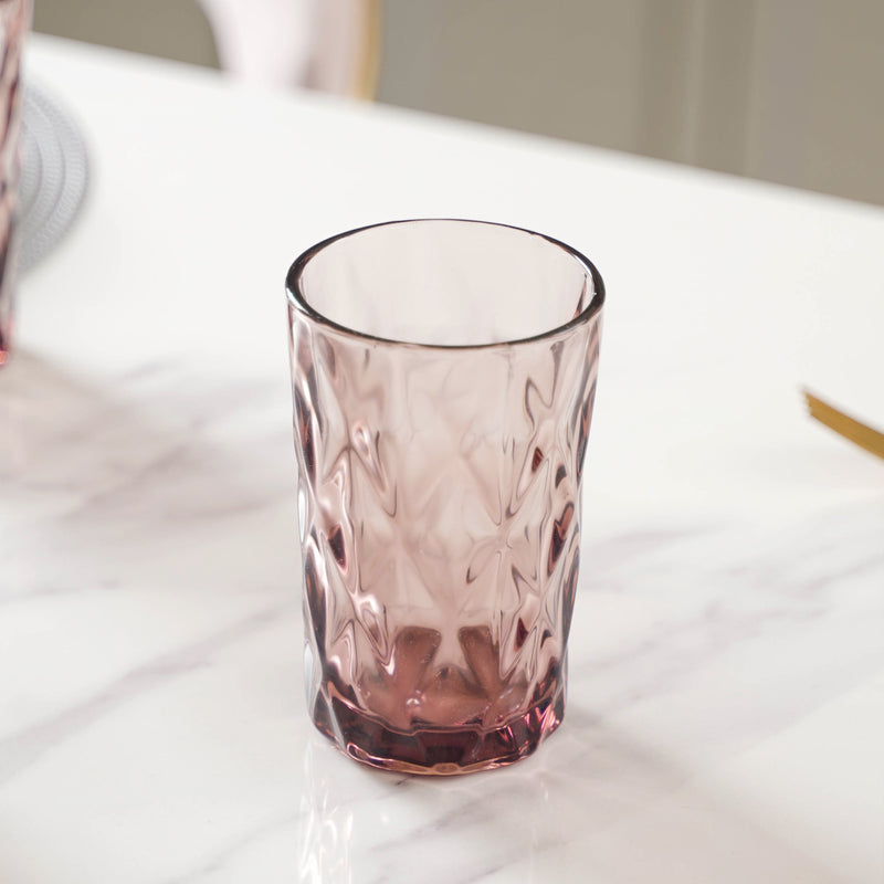 Double Wall Drinking Glass Set of 4