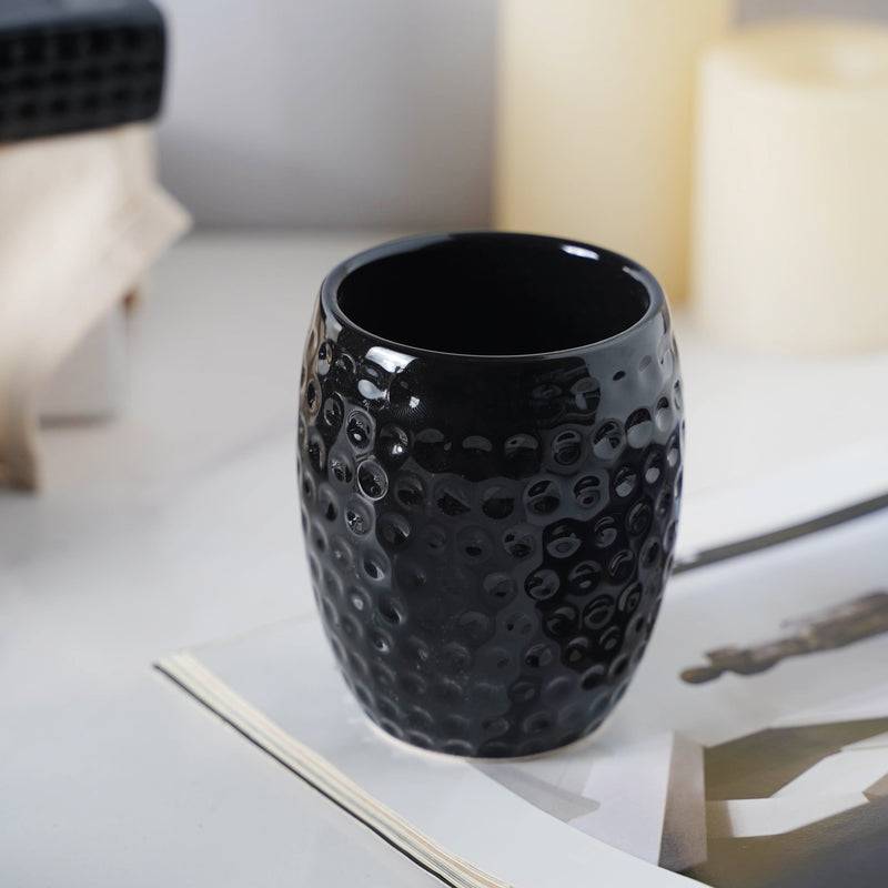 Black Fantasia Bath Set