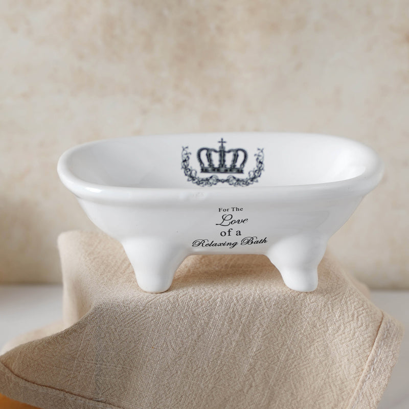 Bathroom Accessories Set Ceramic