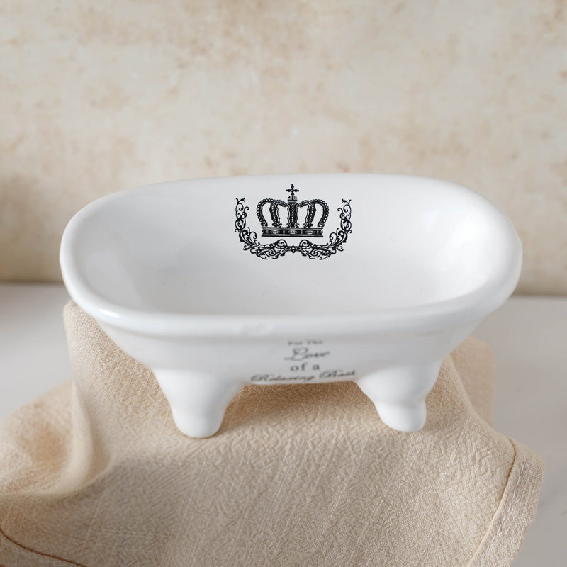 Bathroom Accessories Set Ceramic