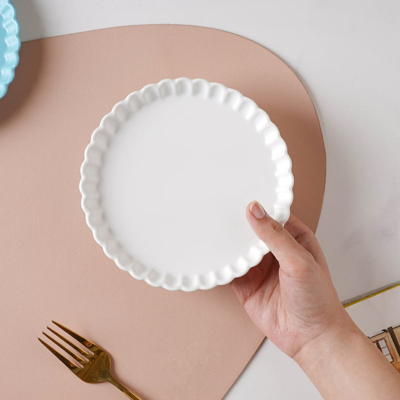 White Chocolate Baking Pan 6 Inch - Baking Tray