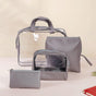 Grey Travel Kit Set of 4