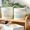 Ceramic Spice Jar Set - Jar