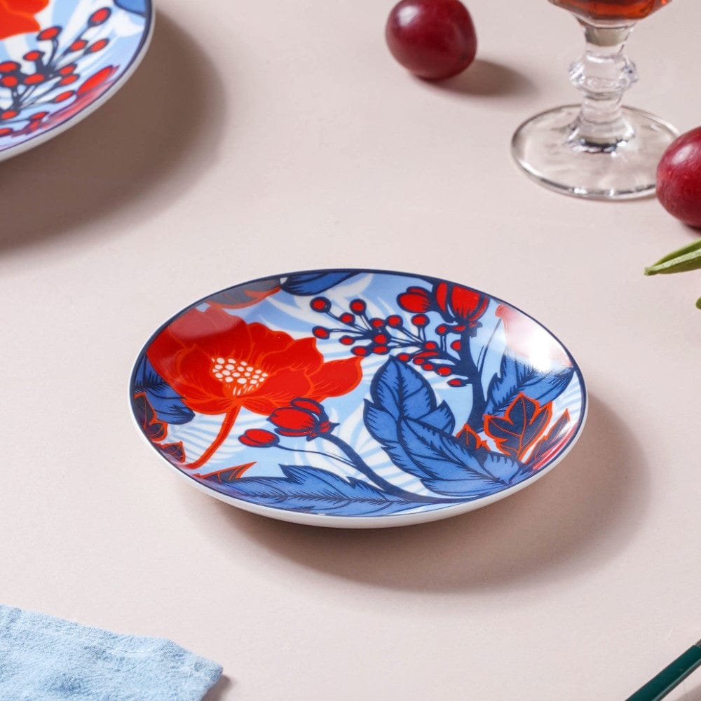 Ceramic clearance dessert plates