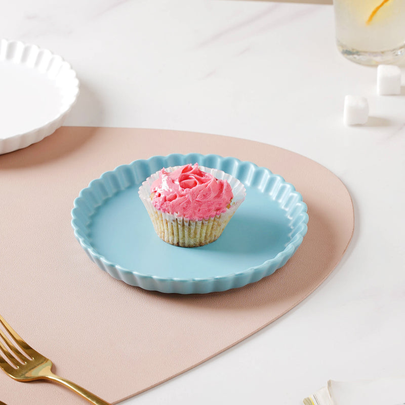 Blue Heaven Baking Pan 6 Inch - Baking Tray