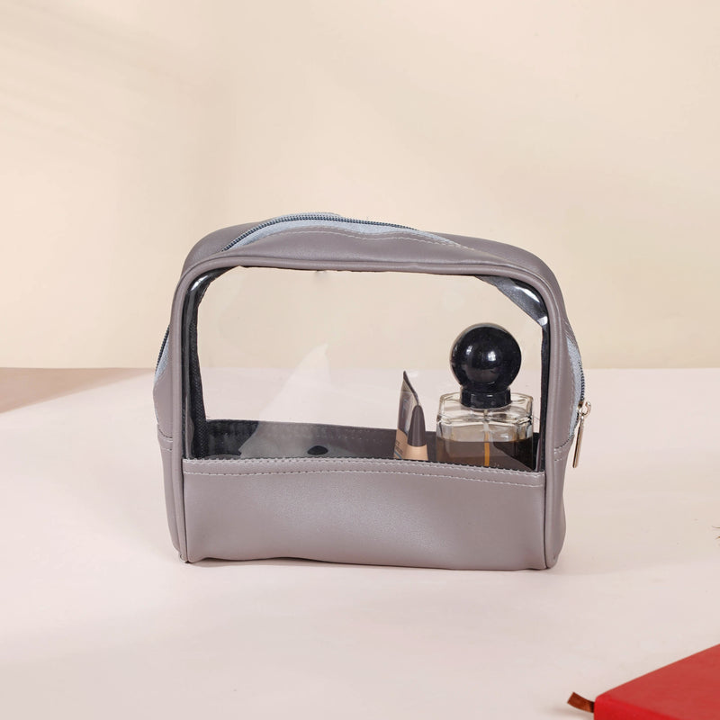 Grey Travel Kit Set of 4