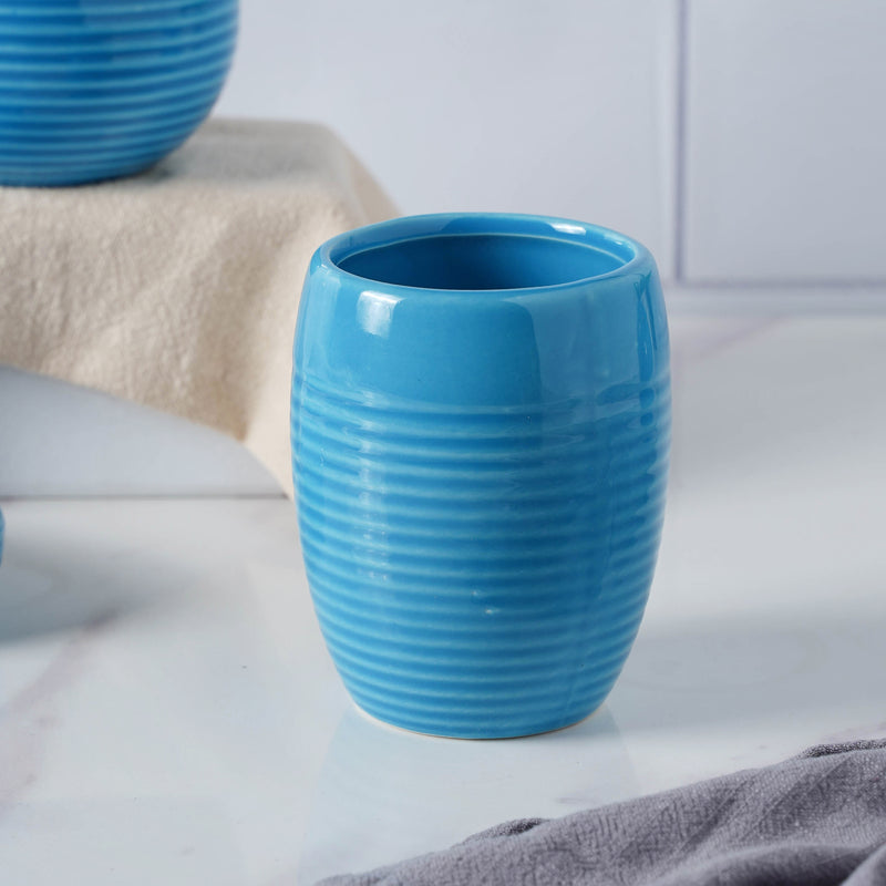 Cerulean Bath Essentials