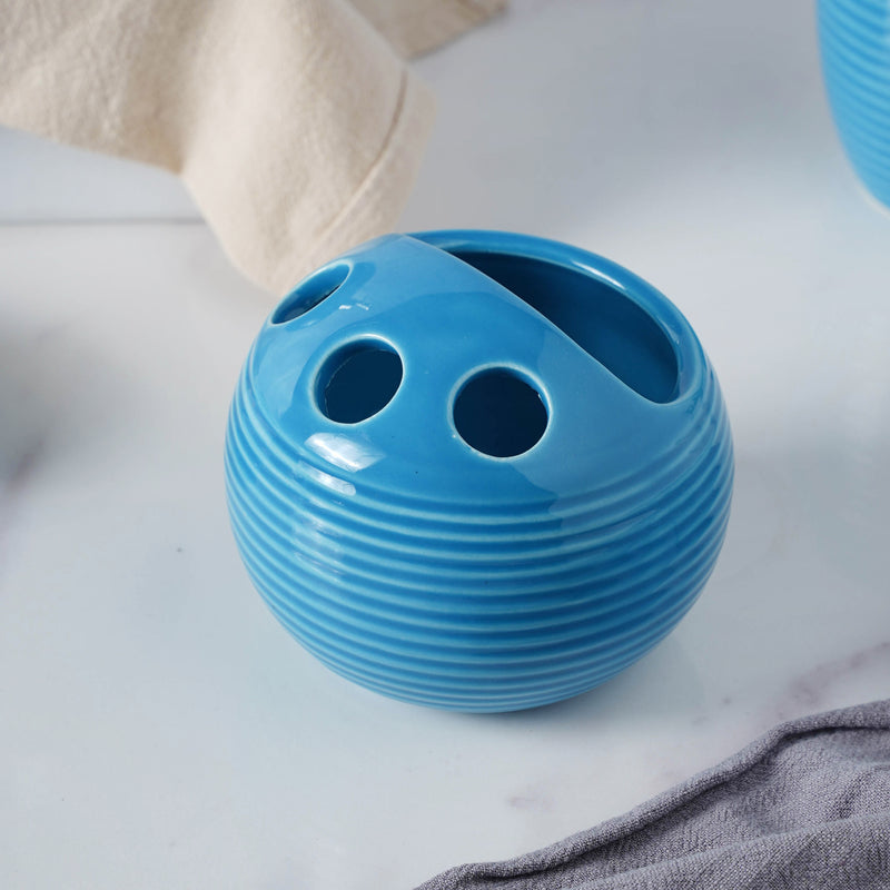 Cerulean Bath Essentials