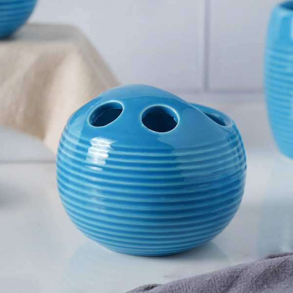 Cerulean Bath Essentials
