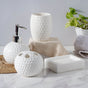 Cloudy White Fantasia Bath Set