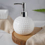 Cloudy White Fantasia Bath Set