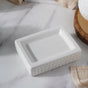 Cloudy White Fantasia Bath Set