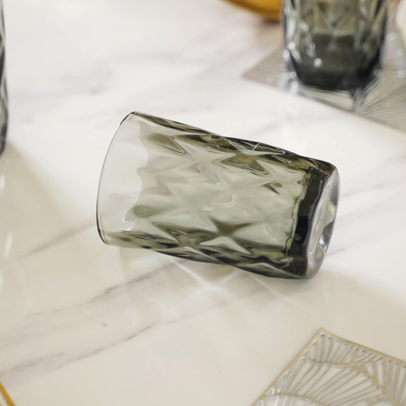 Ash Water Tumbler Set of 4