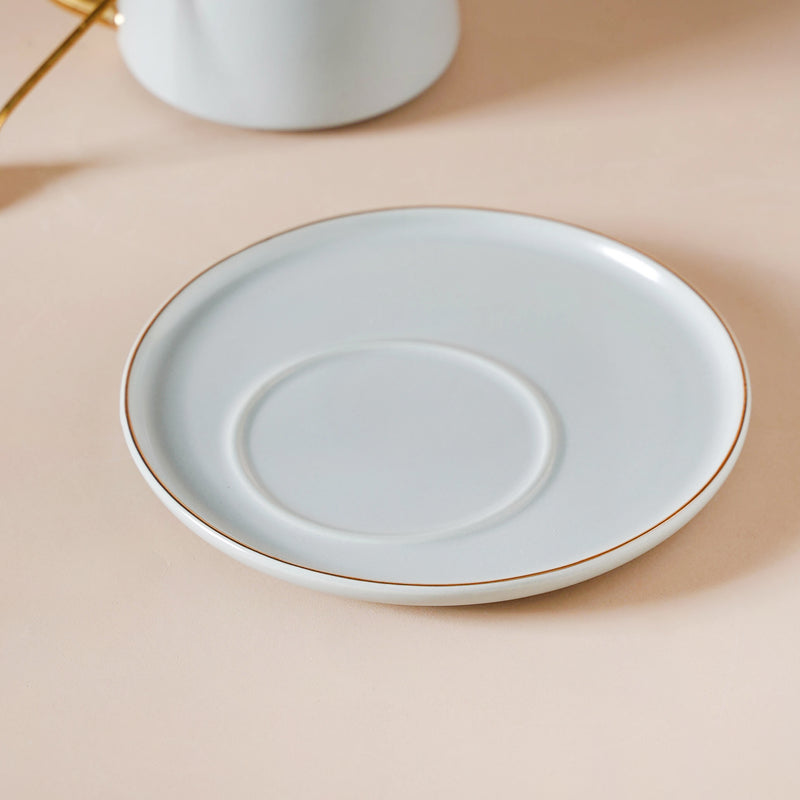 Classic Cup And Saucer Set- Tea cup, coffee cup, cup for tea | Cups and Mugs for Office Table & Home Decoration