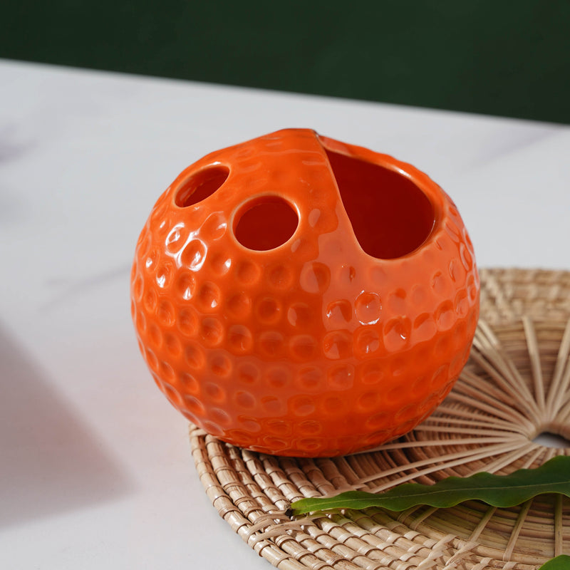Orange Fantasia Bath Set